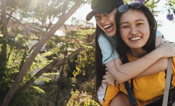 Relationships: What about romantic and sexual relationships?