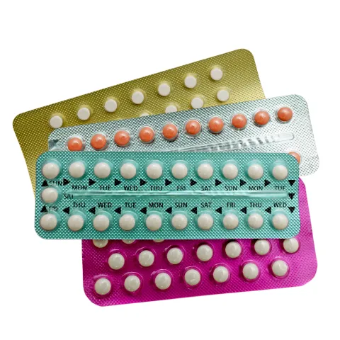 Contraceptive pills